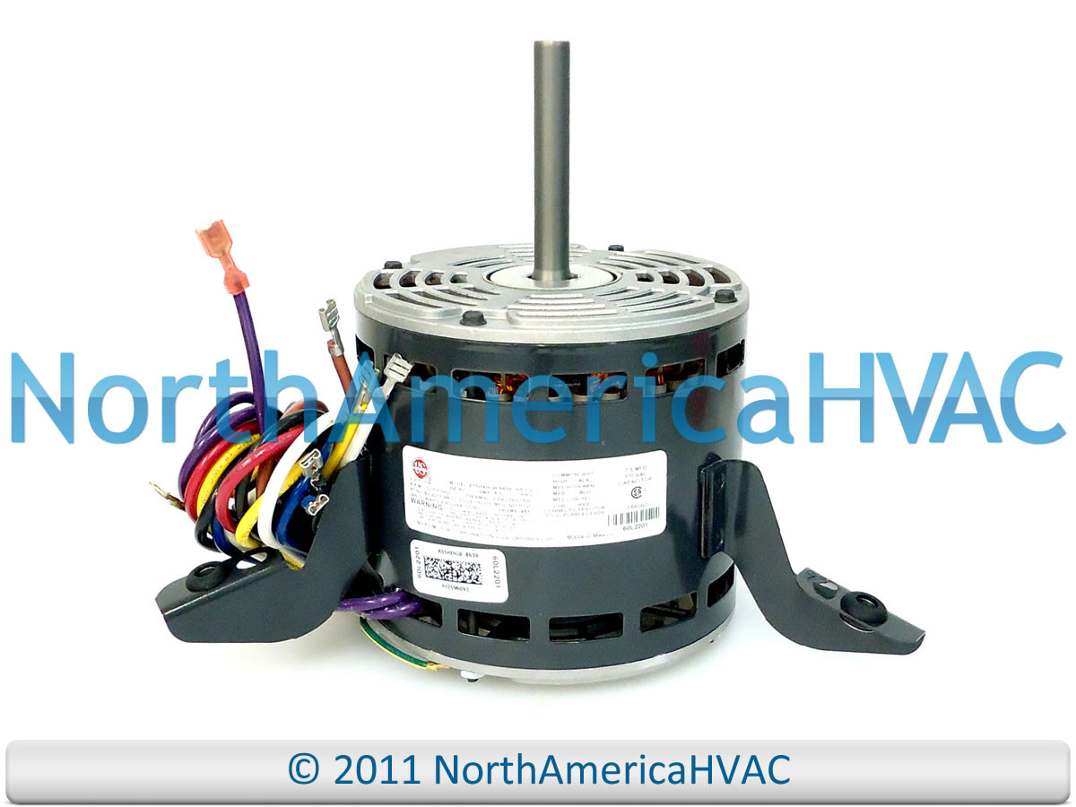 OEM Lennox Armstrong Ducane 1/2 HP 115v Furnace BLOWER MOTOR